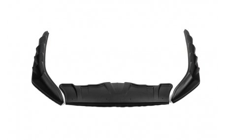 Накладка передняя Mercedes X-class W470