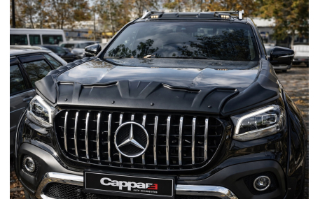 Накладка передняя Mercedes X-class W470