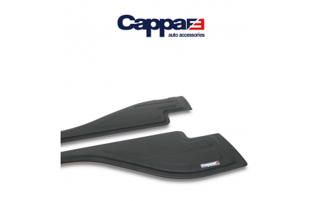 Молдинги дверей Renault Duster