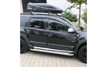 Молдинги дверей Renault Duster