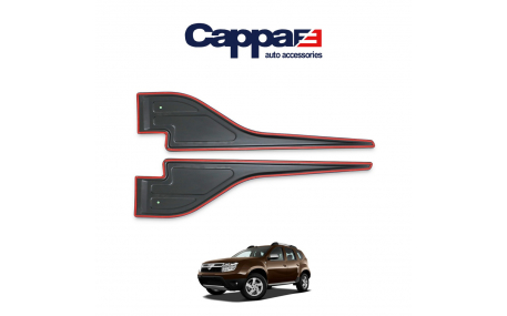 Молдинги дверей Renault Duster