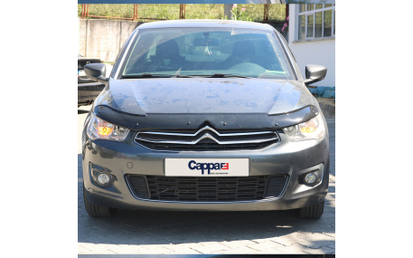Дефлектор капота Citroen C-Elysee