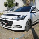 Дефлектор капота Hyundai i20
