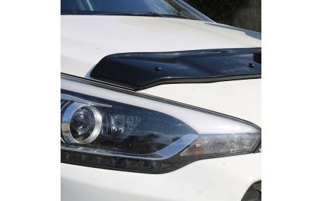 Дефлектор капота Hyundai i20