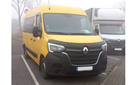 Дефлектор капота Renault Master