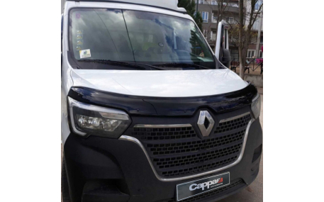 Дефлектор капота Renault Master