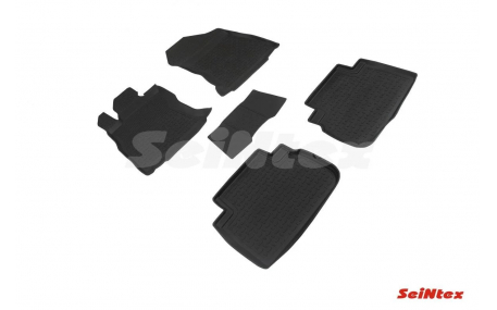 Коврики в салон Subaru Forester