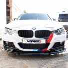 Накладка передняя BMW 3 F30