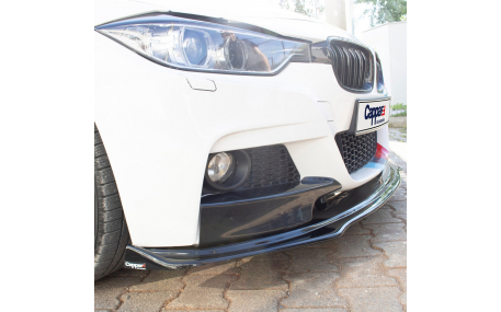 Накладка передняя BMW 3 F30