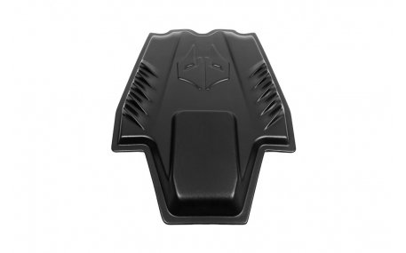 Накладка передняя Renault Duster