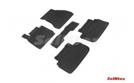 Коврики в салон BMW 5 G30