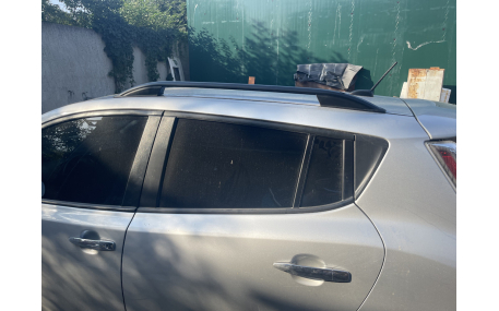 Рейлинги Nissan Juke