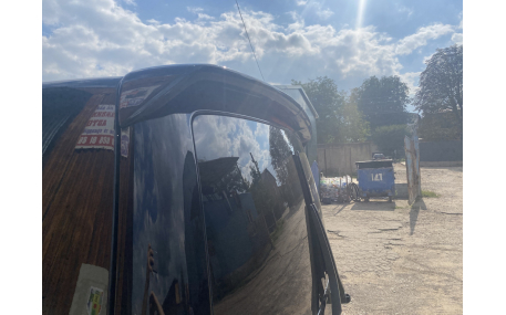 Спойлер Volkswagen T6