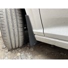 Брызговики Volkswagen Jetta