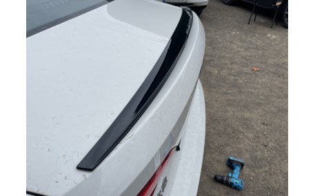 Спойлер Volkswagen Passat B7