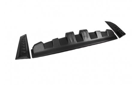 Спойлер Renault Duster