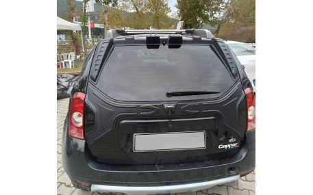Спойлер Renault Duster
