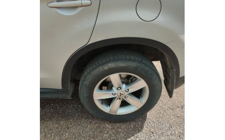 Арки Mitsubishi ASX