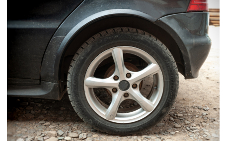 Арки Mercedes A-class W168