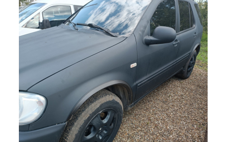 Арки Mercedes ML-class W163