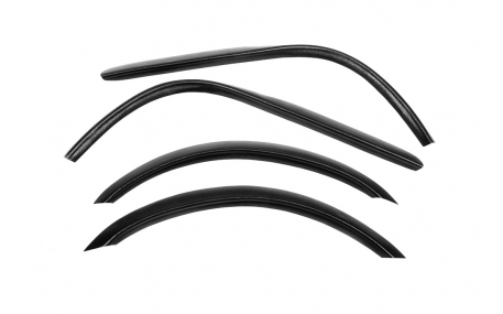 Арки Daewoo Nexia