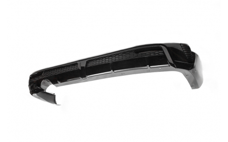 Накладки на бампера Toyota Land Cruiser 300