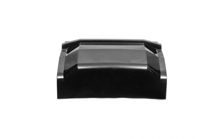 Накладки на бампера Toyota Land Cruiser 300