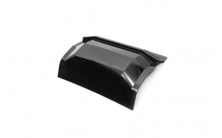 Накладки на бампера Toyota Land Cruiser 300