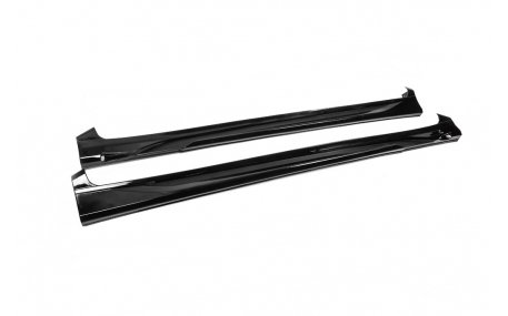 Накладки на бампера Toyota C-HR