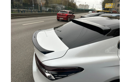 Спойлер Toyota Camry V70