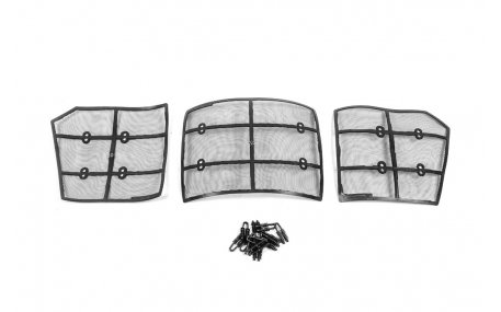 Защитная сетка Toyota Land Cruiser Prado 150 2013-2018