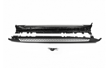 Подножки BMW X5 F15