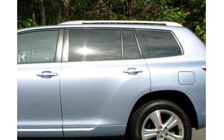 Рейлинги Toyota Highlander