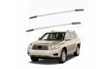 Рейлинги Toyota Highlander