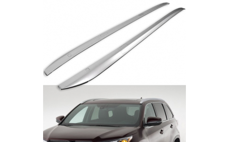 Рейлинги Toyota Highlander