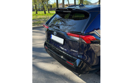 Спойлер Toyota RAV4