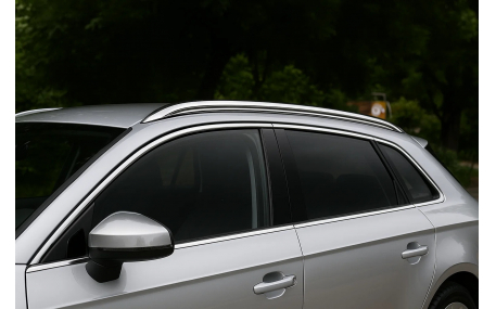 Рейлинги Audi A3