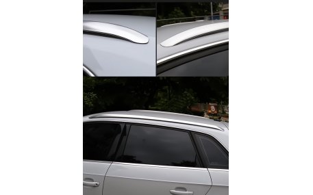 Рейлинги Audi A3