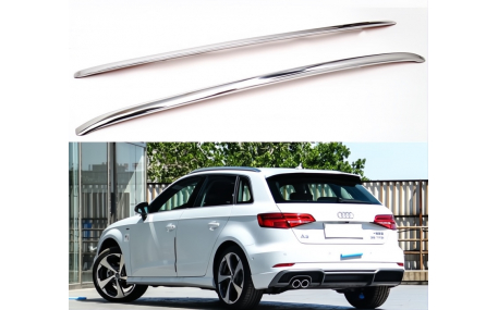 Рейлинги Audi A3