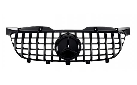 Решетка радиатора Mercedes Sprinter 2007-2012