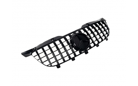 Решетка радиатора Mercedes Sprinter 2007-2012