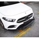 Накладка передняя Mercedes A-class W176 2012-2015