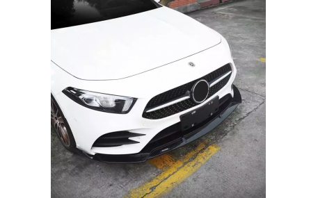 Накладка передняя Mercedes A-class W176 2012-2015
