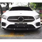 Накладка передняя Mercedes A-class W176 2012-2015