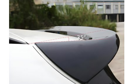 Спойлер BMW X1 F48