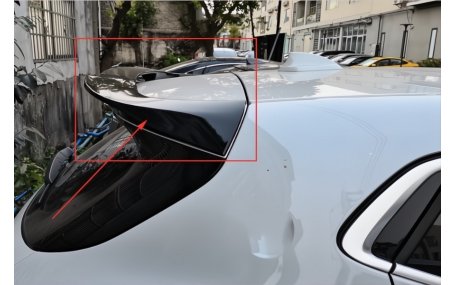 Спойлер BMW X2 F39