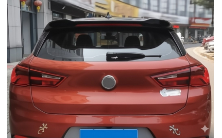 Спойлер BMW X2 F39