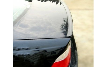 Спойлер BMW 3 E46 Sedan