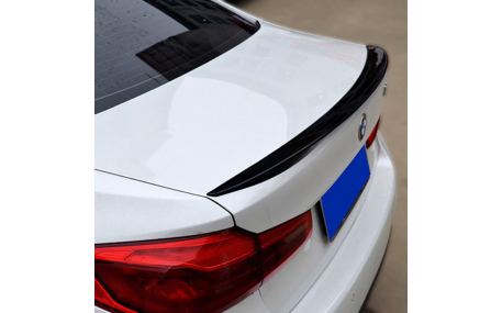 Спойлер BMW 5 G30