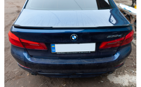 Спойлер BMW 5 G30